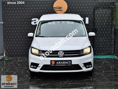 Volkswagen Caddy 2017 2.0 TDI Trendline