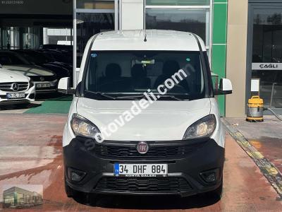 Fiat Doblo Cargo 2018 1.3 Multijet Maxi