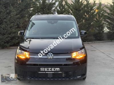 Volkswagen Caddy 2021 2.0 TDI Life