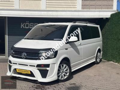 Volkswagen Transporter 2018 2.0 TDI Camlı Van Comfortline