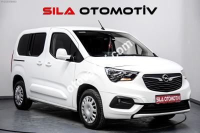 Opel Combo 2020 1.5 CDTi Enjoy