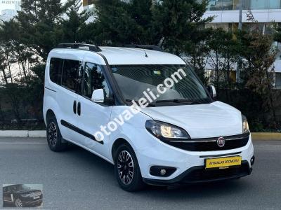 Fiat Doblo Combi 2017 1.3 Multijet Premio Plus