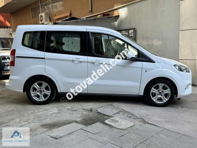 Ford Tourneo Courier 2021 1.5 TDCi Delux