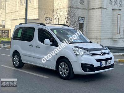 Citroen Berlingo 2018 1.6 BlueHDI Selection