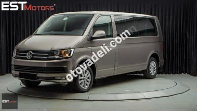 Volkswagen Caravelle 2016 2.0 TDI BMT Comfortline