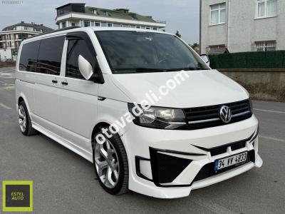 Volkswagen Transporter 2015 2.0 TDI Camlı Van