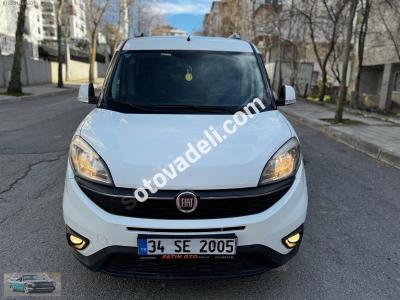 Fiat Doblo Combi 2017 1.3 Multijet Safeline