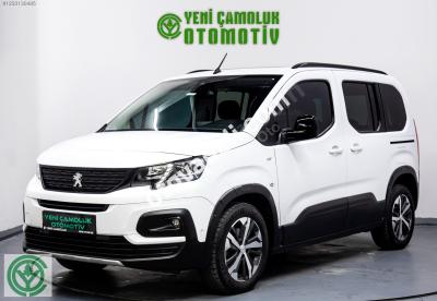 Peugeot Rifter 2023 1.5 BlueHDI GT