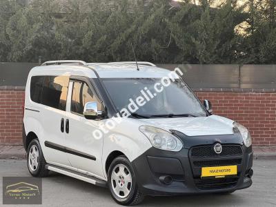 Fiat Doblo Combi 2013 1.3 Multijet Easy