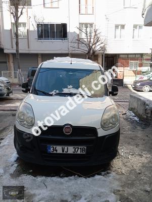 Fiat Doblo Cargo 2013 1.3 Multijet Maxi