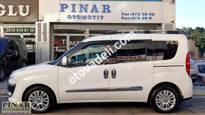 Fiat Doblo Combi 2014 1.6 Multijet Urban