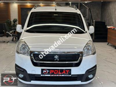Peugeot Partner 2016 1.6 HDi Active