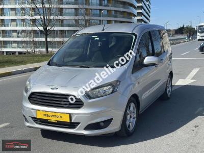 Ford Tourneo Courier 2017 1.6 TDCi Deluxe