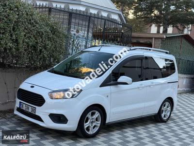 Ford Tourneo Courier 2021 1.5 TDCi Delux