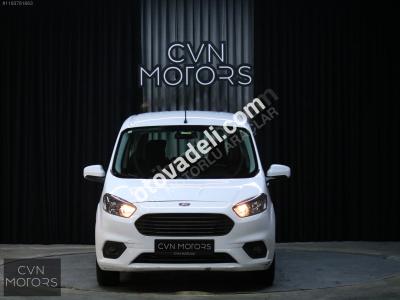 Ford Tourneo Courier 2020 1.5 TDCi Delux