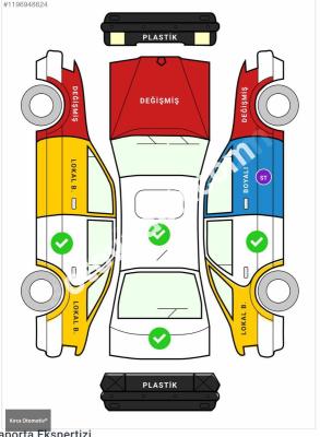 Citroen Nemo 2013 Combi 1.3 HDi SX Plus Vizyon