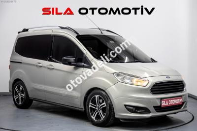 Ford Tourneo Courier 2014 1.6 TDCi Titanium Plus