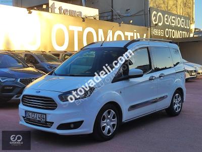 Ford Tourneo Courier 2016 1.5 TDCi Trend