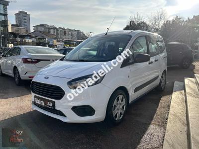 Ford Tourneo Courier 2022 1.5 TDCi Journey Trend