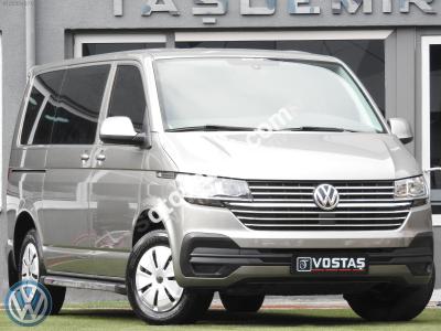 Volkswagen Transporter 2024 2.0 TDI Camlı Van
