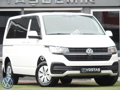 Volkswagen Transporter 2024 2.0 TDI Camlı Van