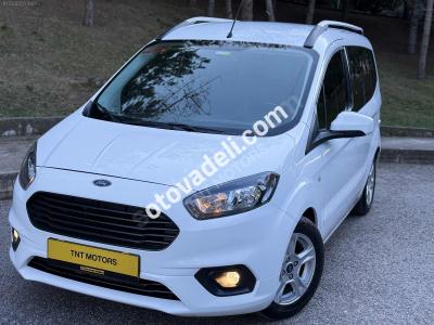 Ford Tourneo Courier 2021 1.5 TDCi Delux