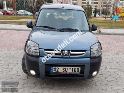 Peugeot Partner 2010 1.6 HDi Comfort