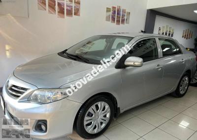 Toyota Corolla 2012 1.6 Comfort Extra
