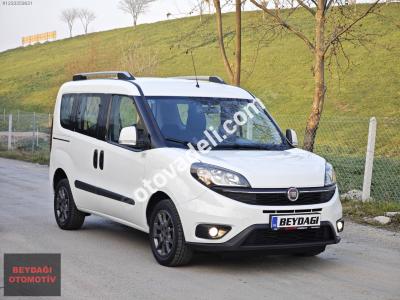 Fiat Doblo Combi 2022 1.6 Multijet Safeline