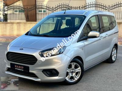 Ford Tourneo Courier 2022 1.5 TDCi Delux