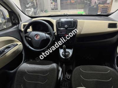 Fiat Doblo Combi 2014 1.6 Multijet Premio