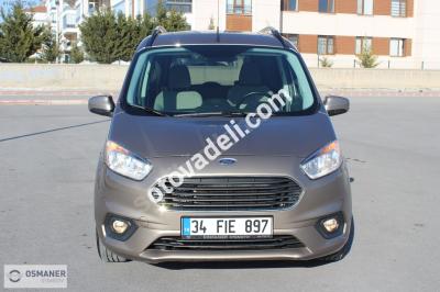 Ford Tourneo Courier 2022 1.5 TDCi Titanium