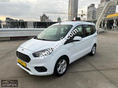 Ford Tourneo Courier 2021 1.5 TDCi Delux