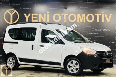 Dacia Dokker 2020 1.5 dCi Ambiance