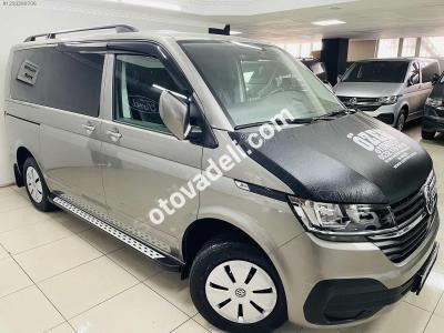 Volkswagen Transporter 2024 2.0 TDI Camlı Van Comfortline