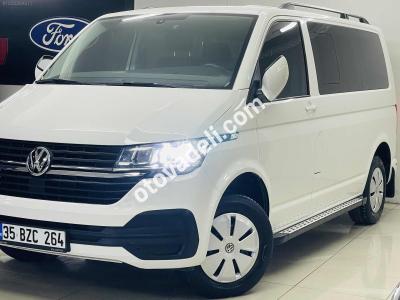 Volkswagen Transporter 2024 2.0 TDI Camlı Van Comfortline