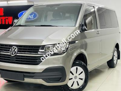 Volkswagen Transporter 2023 2.0 TDI Camlı Van