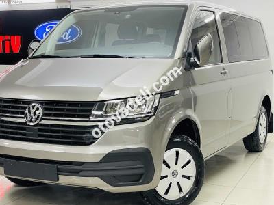 Volkswagen Transporter 2023 2.0 TDI Camlı Van
