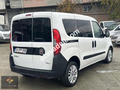Fiat Doblo Cargo 2015 1.3 Multijet