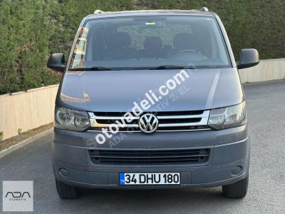 Volkswagen Transporter 2011 2.0 TDI Camlı Van