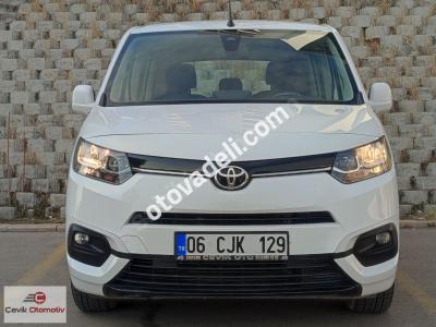 Toyota Proace City 2021 1.5 D Dream