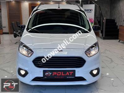 Ford Tourneo Courier 2023 1.5 TDCi Titanium Plus