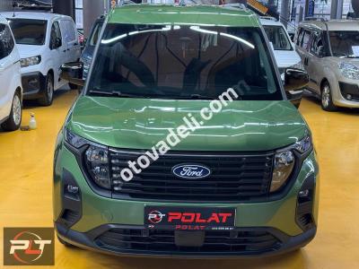 Ford Tourneo Courier 2024 1.5 EcoBlue Titanium