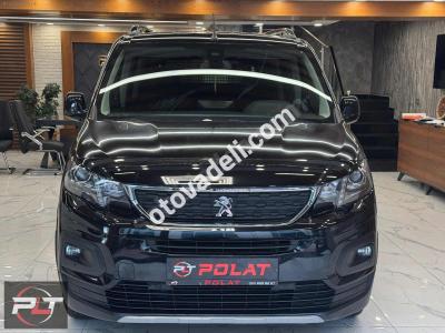 Peugeot Rifter 2023 1.5 BlueHDI Allure