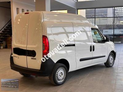 Fiat Doblo Cargo 2021 1.6 Multijet Maxi