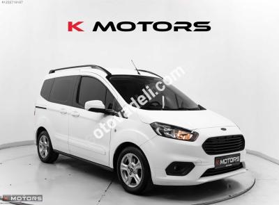Ford Tourneo Courier 2023 1.5 TDCi Delux