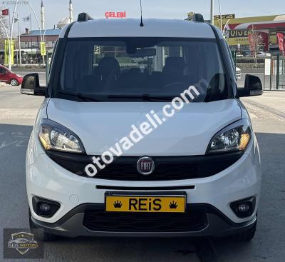 Fiat Doblo Combi 2022 1.6 Multijet Trekking