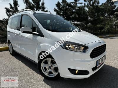 Ford Tourneo Courier 2017 1.6 TDCi Deluxe