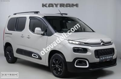 Citroen Berlingo 2020 1.5 BlueHDI Shine Bold
