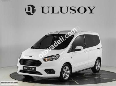 Ford Tourneo Courier 2020 1.5 TDCi Delux